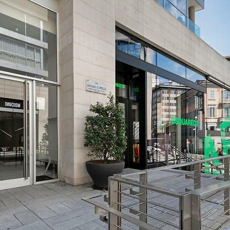Italianway - Capelli 2 Daire Milano Dış mekan fotoğraf
