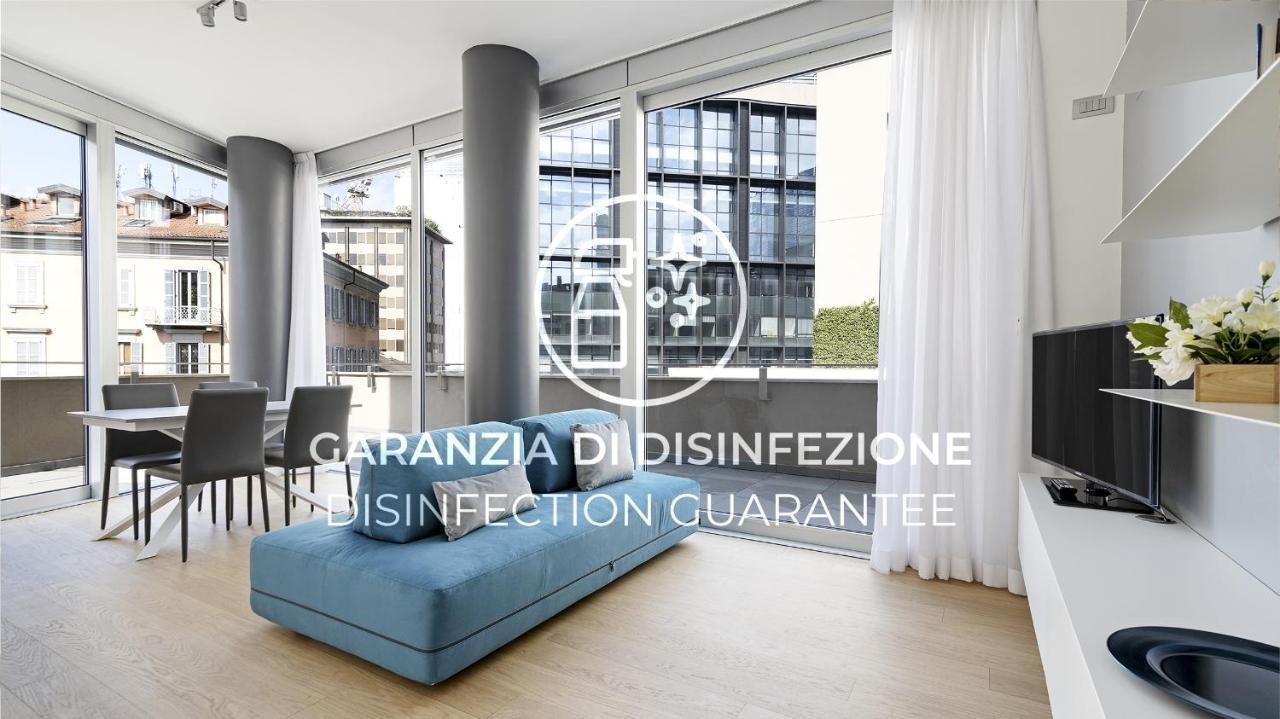 Italianway - Capelli 2 Daire Milano Dış mekan fotoğraf
