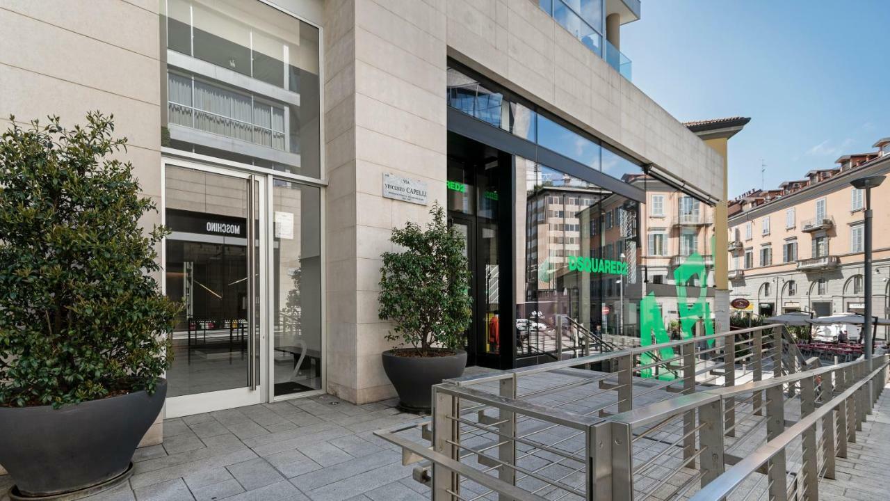 Italianway - Capelli 2 Daire Milano Dış mekan fotoğraf