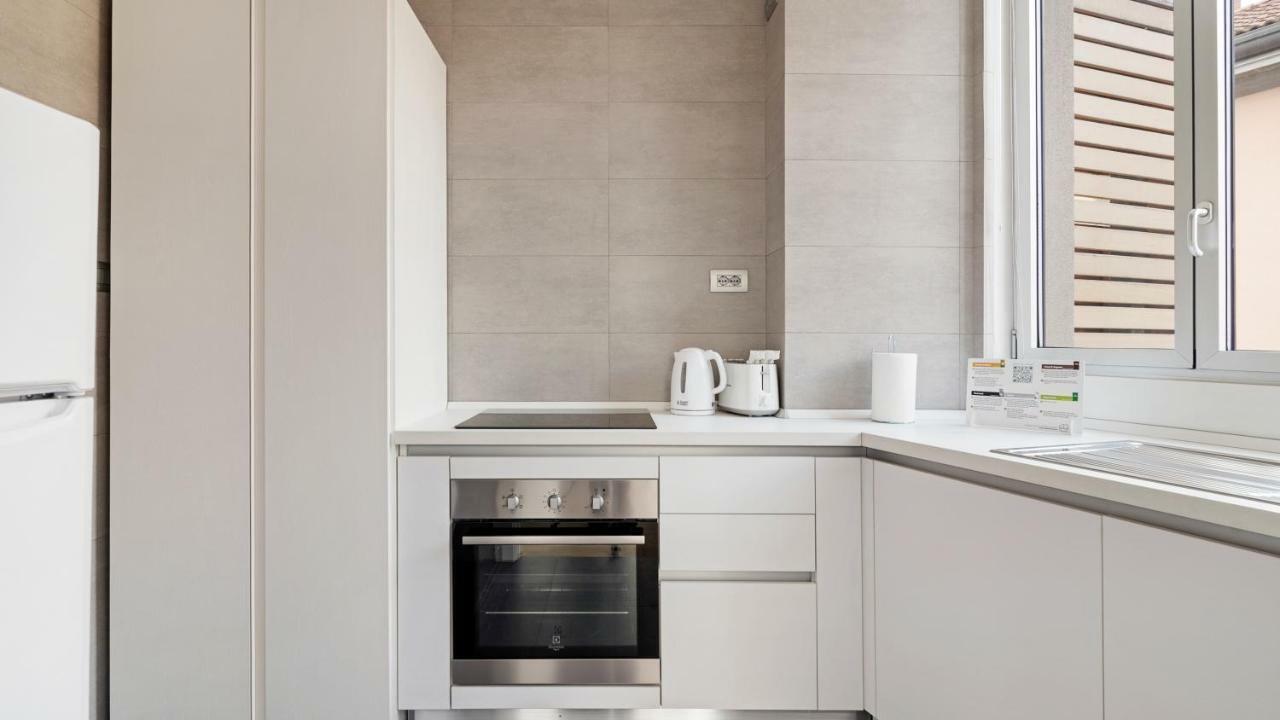 Italianway - Capelli 2 Daire Milano Dış mekan fotoğraf