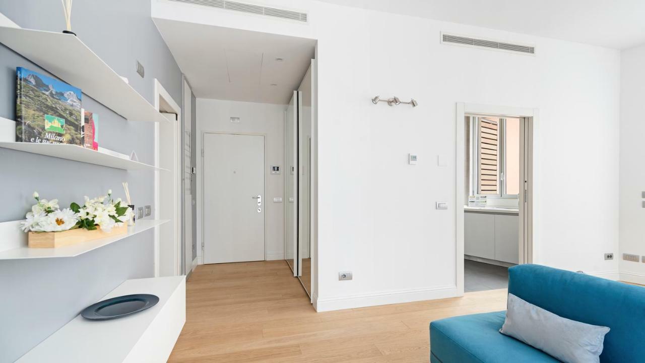 Italianway - Capelli 2 Daire Milano Dış mekan fotoğraf