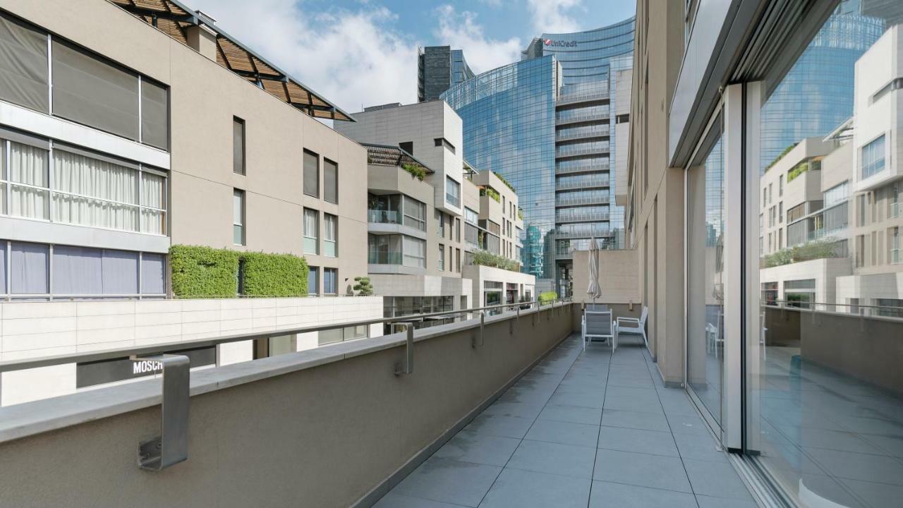 Italianway - Capelli 2 Daire Milano Dış mekan fotoğraf