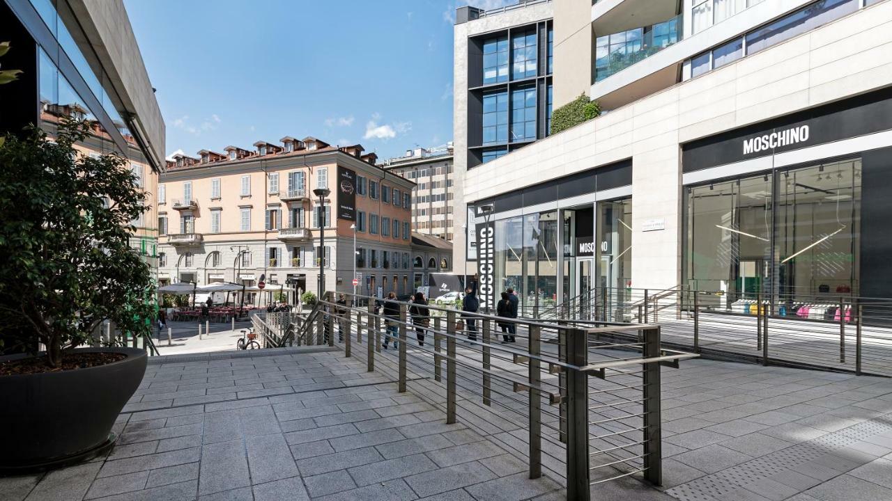 Italianway - Capelli 2 Daire Milano Dış mekan fotoğraf