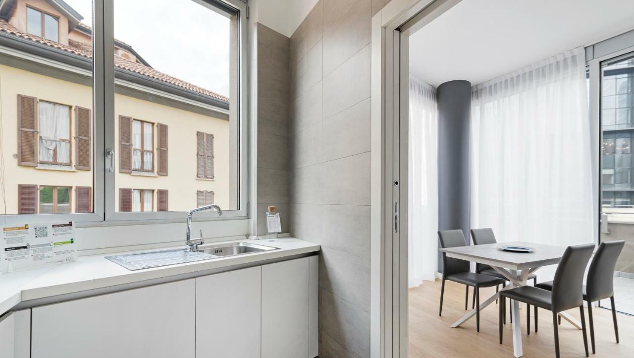Italianway - Capelli 2 Daire Milano Dış mekan fotoğraf